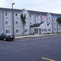 Hotel Microtel & By Wyndham East